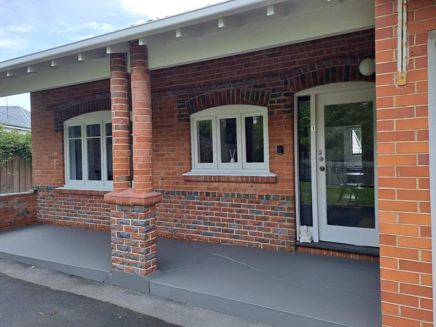 St Clair Apartment - 2 Bedrooms Dunedin Zewnętrze zdjęcie