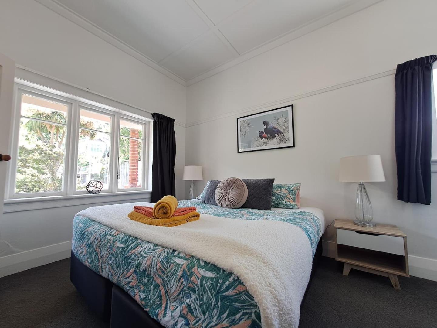 St Clair Apartment - 2 Bedrooms Dunedin Zewnętrze zdjęcie